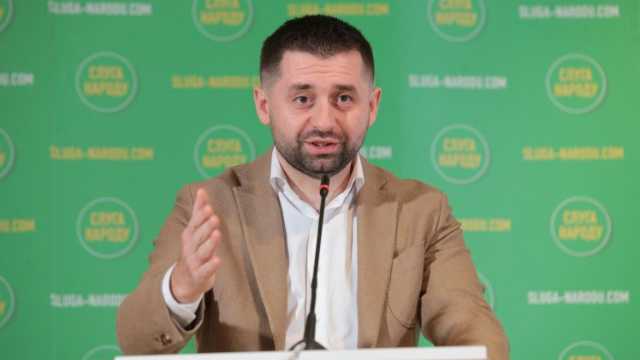 Аваков написал заявление об отставке сам, – Арахамия