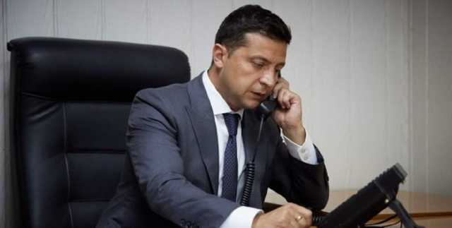 Зеленский договорился с Си Цзиньпином о безвизе между Украиной и Китаем