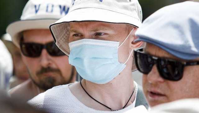 Рост заболеваний: за сутки в Украине 547 новых COVID-случаев