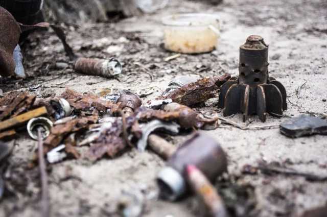 На Донбассе погиб украинский воин, еще семеро бойцов получили ранения