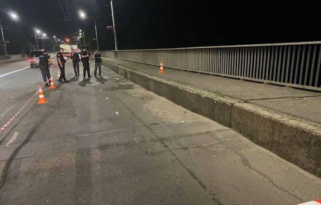 На Киевщине врач 11 раз ударил ножом прохожего