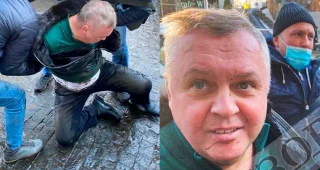 Покушение на генерала СБУ Наумова: один из подозреваемых пошел на сделку