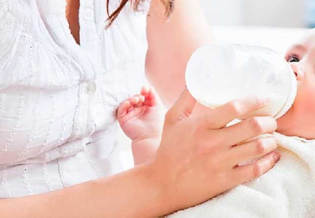 В Харькове после кормления детской смесью умер младенец