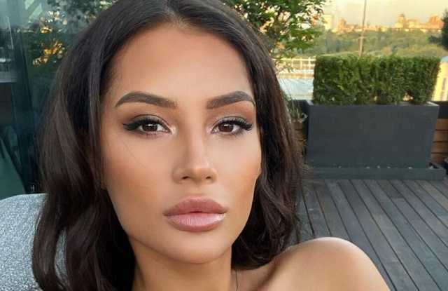 Новая девушка Андрея Богдана похвасталась отдыхом во Львове