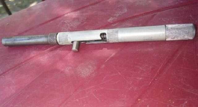 11-летний мальчик ранил себя из самодельного оружия на Луганщине