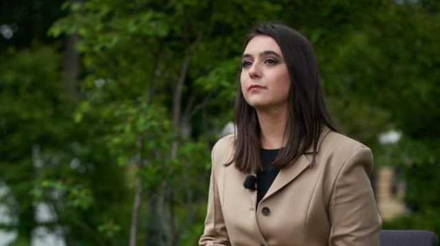 «Я уже около 3 месяцев лечусь»: Мендель рассказала, почему покинула должность пресс-секретаря президента