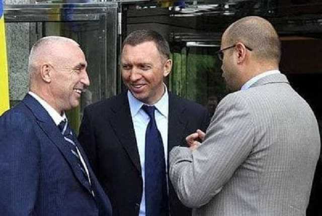 Как Ярославский стал представителем «кошельков Путина» в Украине