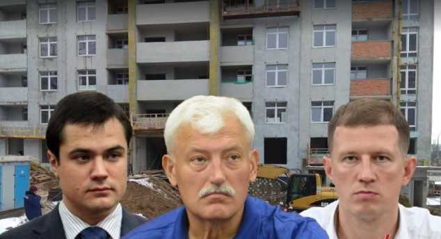 National Police became interested in how Nepop and Komarnytskyi were constructing housing for the employees of the "Kyiv Metro"