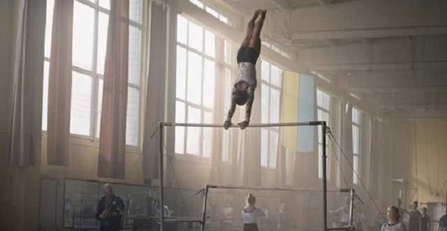 Лента об украинской гимнастке "Ольга" получила награду на Каннском фестивале