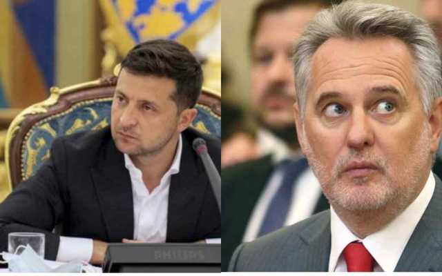 «Браво, мистер Зеленский»: Фирташу втихаря хотят списать 55 млрд долгов