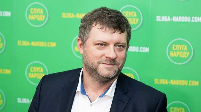 В "Слуге народа" нет ни одного голоса против назначения Монастырского, - Корниенко