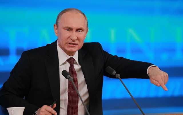 Мир не может игнорировать одержимость Путина Украиной – Atlantic Council