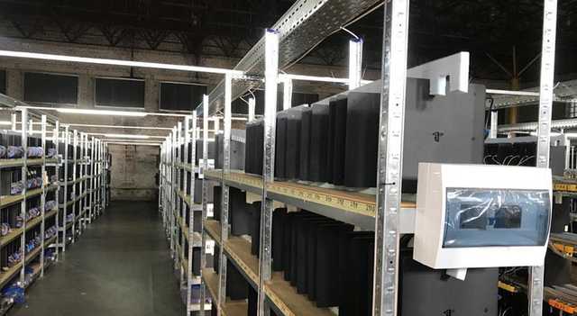 Найбільша майнінгова ферма в Європі? Що «викрили» співробітники СБУ у Вінниці?