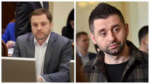 Монастырского на должность главы МВД Зеленскому предлагал Арахамия, – Кравчук