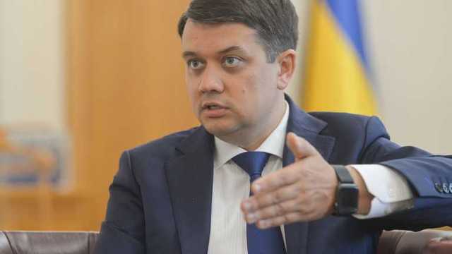 Есть вопросы к 3 министрам: Разумков намекнул на изменения в правительстве