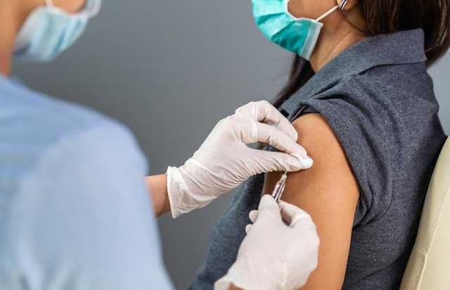 Новый рекорд привитых против COVID-19 в Украине