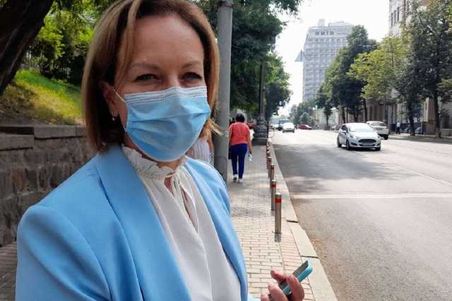 Лазебная о двух тысячах гривен военным-пенсионерам: Это только первый шаг