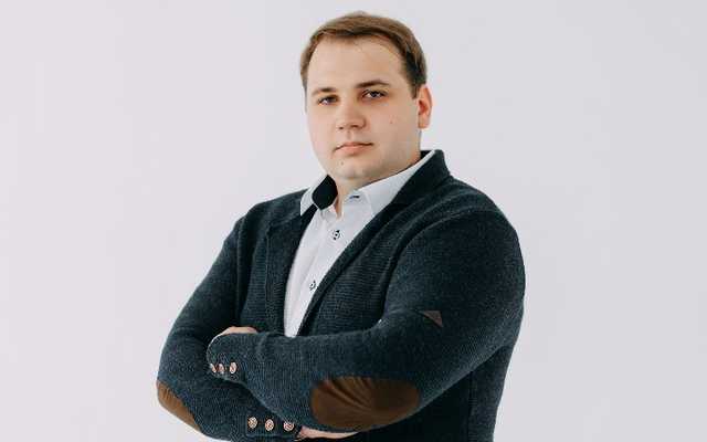 Від безробітного до нардепа: все про нового «Слугу» Антона Швачка