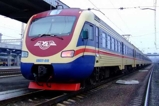 "Укрзализныця" запускает две скоростные электрички из Одессы в курортные города