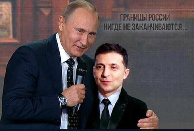 Общество не позволило Зеленскому капитулировать, но этого мало — Бутусов