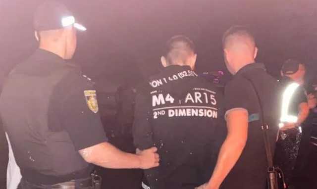 На Львовщине задержали 23-летнего парня, который "без мотива" убил двух человек