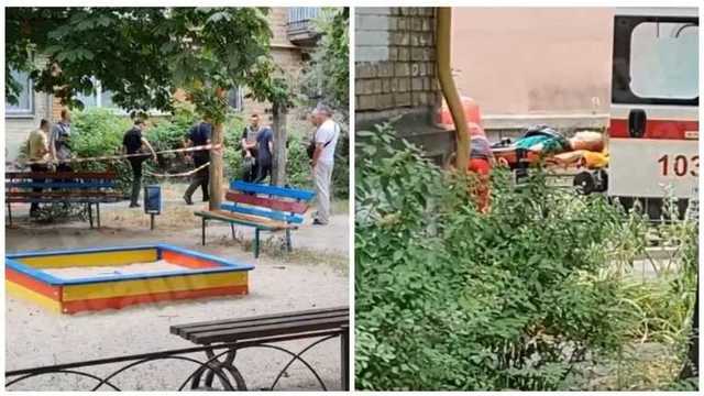 Конфликт закончился стрельбой: в Киеве посреди улицы ранили человека