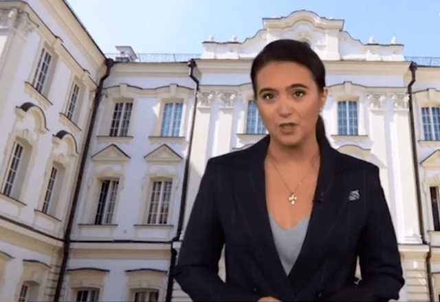 "Театр абсурда": дебют Мендель на канале Ахметова был посвящен Тупицкому