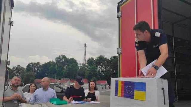 Румыния предоставила Украине около 100 тысяч доз вакцины AstraZeneca