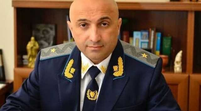 На заместителя Венедиктовой Мамедова завели уголовное дело