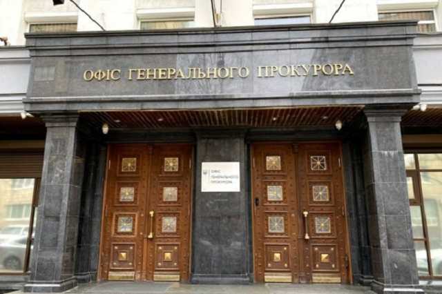 В Украине впервые объявили подозрение своему гражданину за захват судна