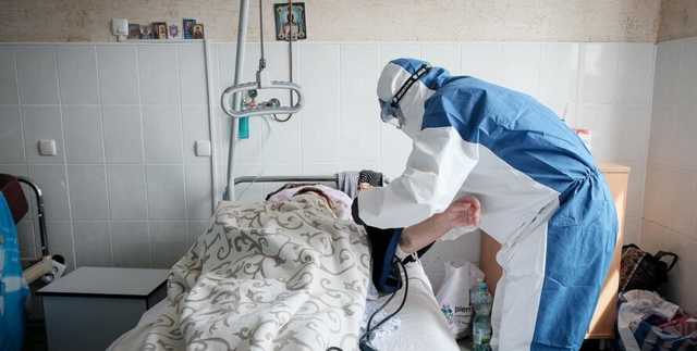 В Украине начался рост числа заболевших COVID-19, есть угроза "взрывных темпов", – НАН