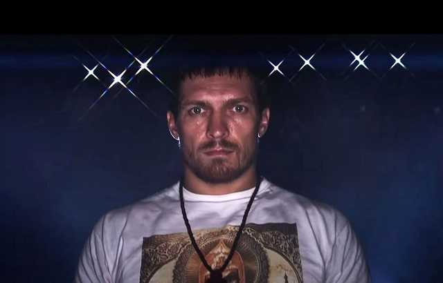 Стала известна дата боя Усик — Джошуа