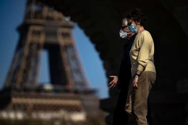 Из-за штамма Дельта во Франции заболеваемость выросла на 150%