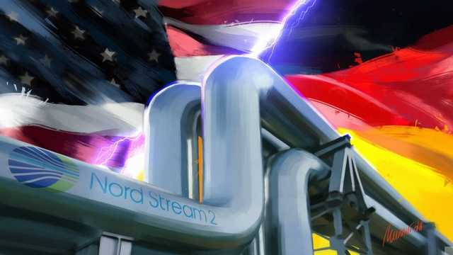 США и Германия в ближайшие дни объявят о сделке по "Северному потоку-2" – Reuters