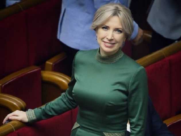 Чувствую в себе силу, – Верещук заявила, что готова возглавить Минобороны