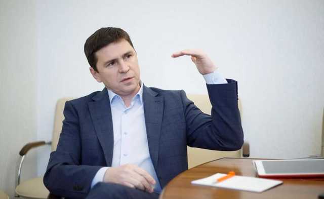 "Пропаганда одной известной страны" - Подоляк о скандале с Северным потоком