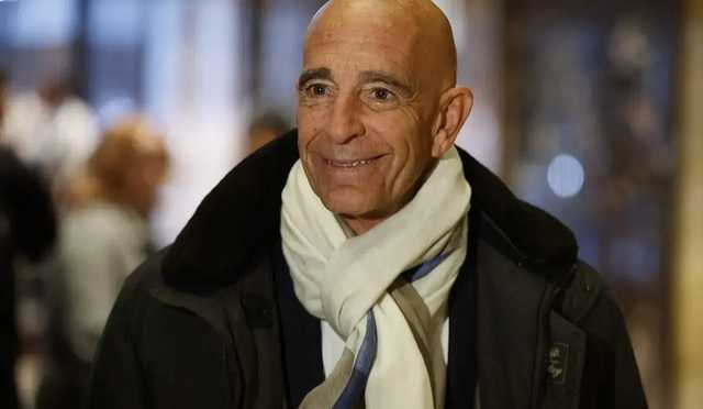 В США арестовали соратника Трампа по подозрению в работе на правительство ОАЭ