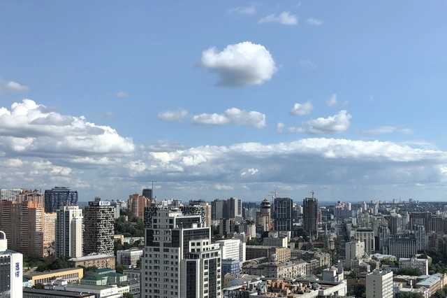 Киев с начала года посетили более 800 тыс. туристов