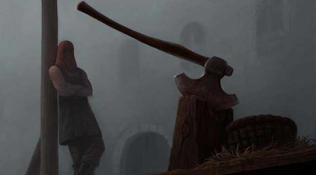 Когда в Украине появятся "палачи"