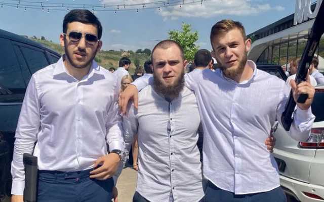 После стрельбы на свадьбе власти решили «зачистить» в Одессе чеченскую диаспору