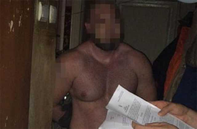 СБУ выследила и схватила первого в истории украинского пирата