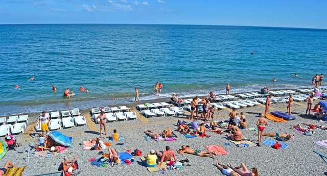 В Крыму могут досрочно закрыть туристический сезон: в чем причина