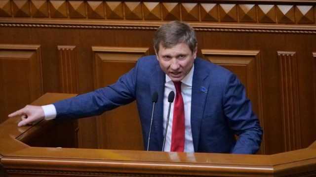 Антикорупционные органы заинтересовались нелегальными доходами одиозного нардепа Сергея Шахова