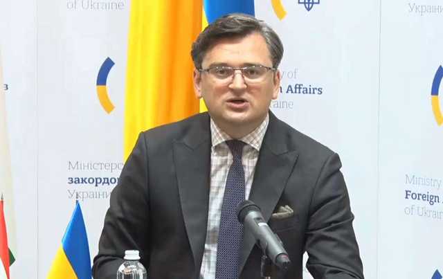 Не ясно, будет ли РФ выполнять обязанности по "Северному потоку-2" – Кулеба