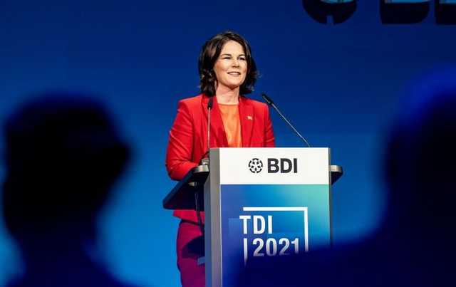 Кандидат в канцлеры Германии раскритиковала соглашение с США по "Северному потоку-2"