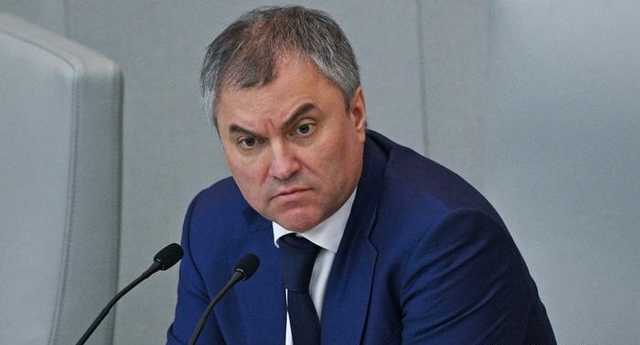 Потратил не перелеты 75 млн: команда Навального выпустила расследования о спикере Госдумы РФ