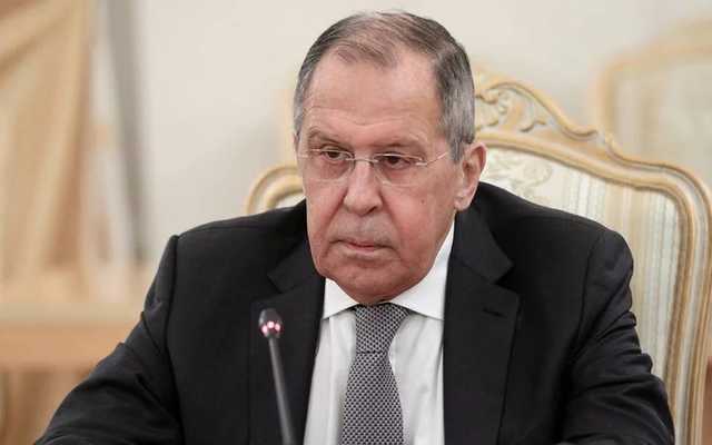 Вокруг России пытаются сформировать пояс нестабильности, - Лавров
