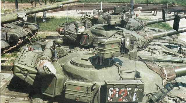 В Николаевской области танкисты обстреляли село