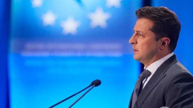 Зеленский подписал решение СНБО об усилении мер для получения ПДЧ в НАТО