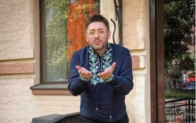 Украинский ведущий из России посетовал на проблемы с получением гражданства Украины